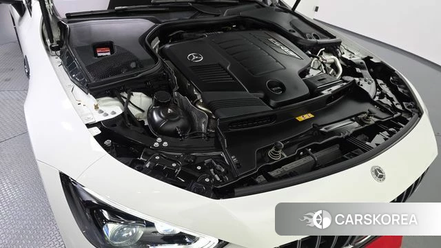 Mercedes-Benz AMG GT id 4623930 из Кореи 29