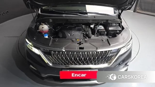 Kia Carnival 4th generation id 3487904 из Кореи 16