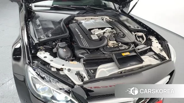 Mercedes-Benz C-Class W205 id 3641736 из Кореи 16