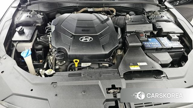 Hyundai The New Grandeur IG id 4317682 из Кореи 31