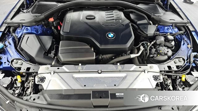 BMW 3 Series (G20) id 4676815 из Кореи 28