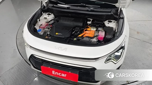 Kia Di Ol Nu Niro id 3566730 из Кореи 16