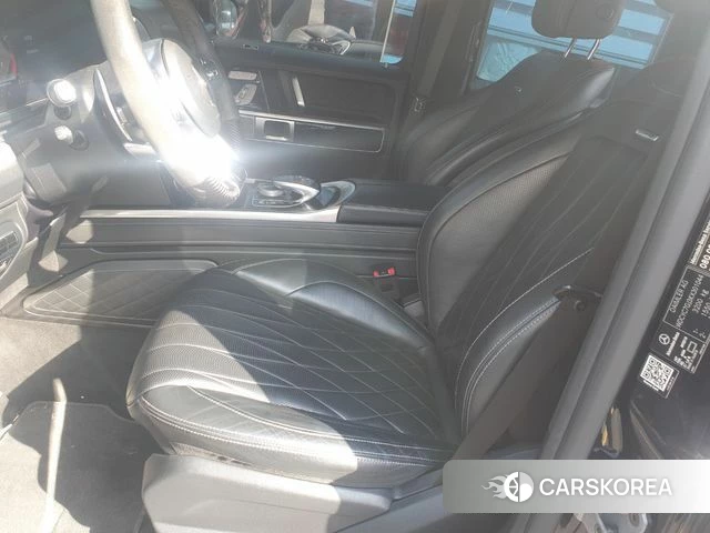 Mercedes-Benz G-Class W463b id 3955344 из Кореи 13