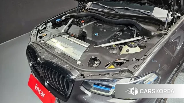 BMW X3 (G01) id 3372480 из Кореи 16