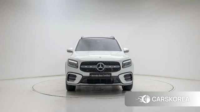 Mercedes-Benz GLB-Class X247 id 4710530 из Кореи 16