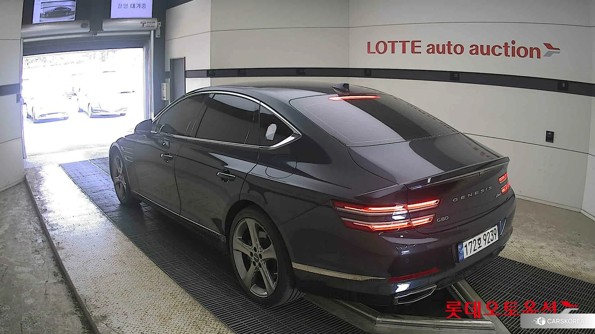 Hyundai G80 id 4289351 из Кореи 33