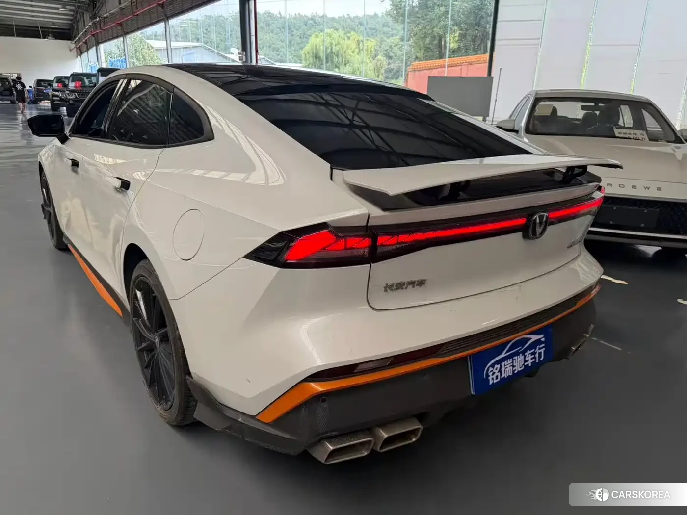 Chang'an UNI-V id 4600463 из Китая 9
