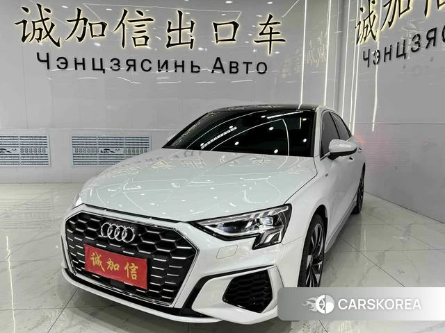 Audi A3 id 4299398 из Китая 16