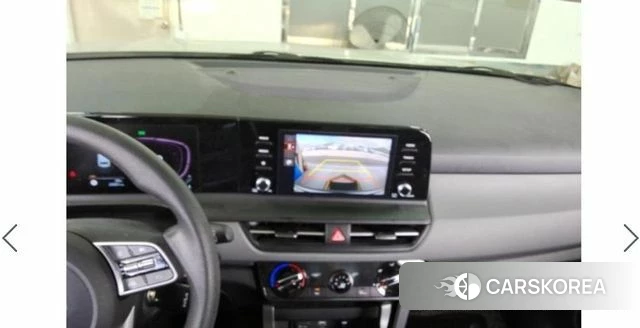 Kia The New Seltos 2023 Белый из Кореи, фото 6