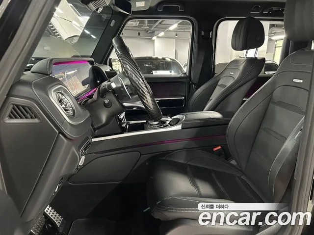 Mercedes-Benz G-Class W463b id 2824152 из Кореи 16