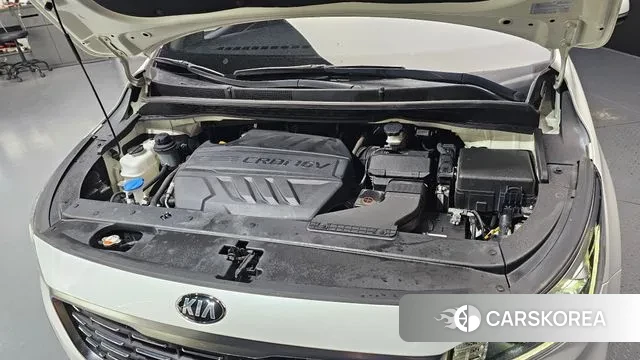 Kia The New Carnival id 3050654 из Кореи 16