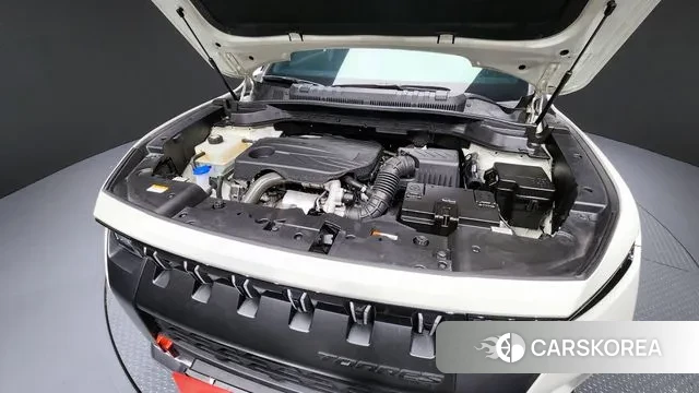 Ssangyong Torres id 3426224 из Кореи 16