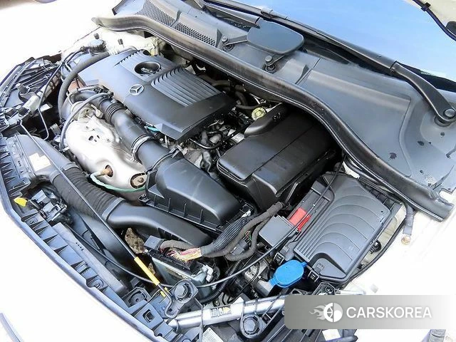 Mercedes-Benz B-Class W246 id 4748646 из Кореи 16