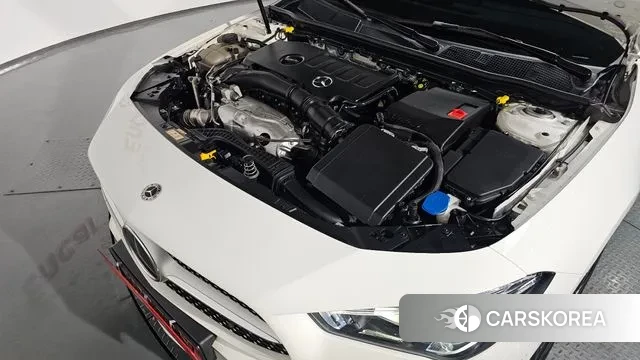 Mercedes-Benz CLA-Class C118 id 2984365 из Кореи 16