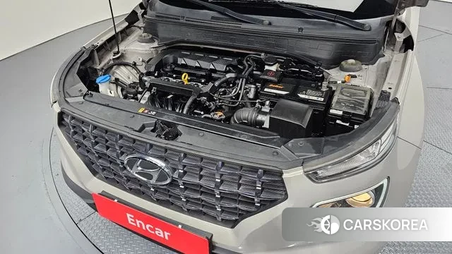 Hyundai Venue id 3557441 из Кореи 16