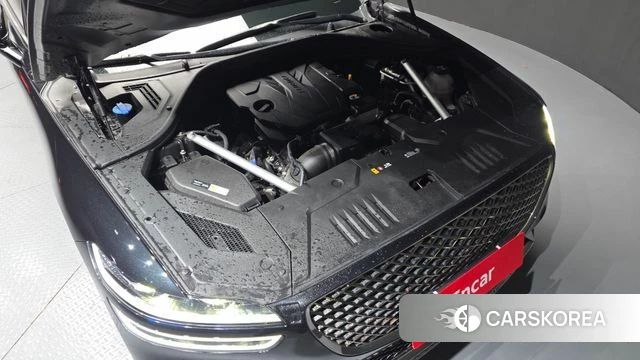 Genesis GV70 id 3903727 из Кореи 16