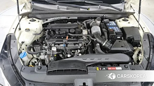 Kia K5 3rd generation id 3225931 из Кореи 16