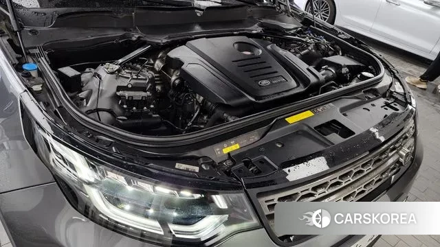 Land Rover Discovery 5 id 2941326 из Кореи 16