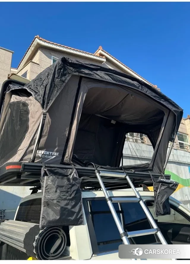 Ssangyong Rexton Sports Cannes id 3494157 из Кореи 16