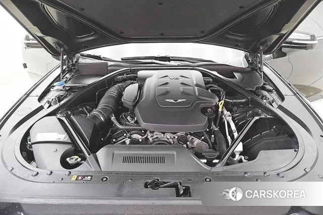 Genesis G80 id 2941331 из Кореи 16