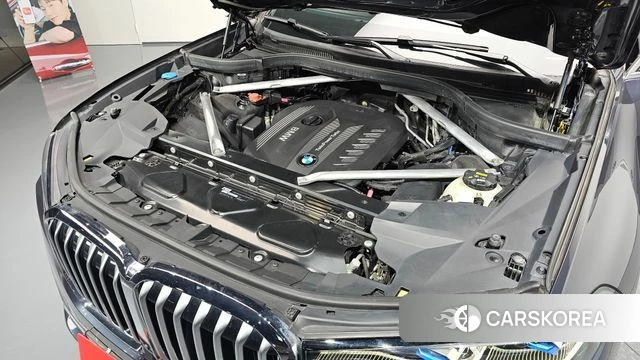 BMW X7 (G07) id 4477263 из Кореи 16