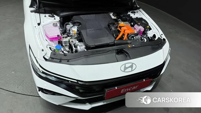 Hyundai The New Avante Hybrid (CN7) id 4315106 из Кореи 26