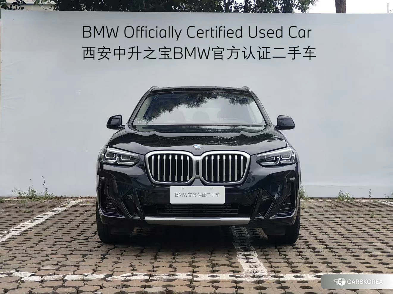 BMW X3 id 4487295 из Китая 8