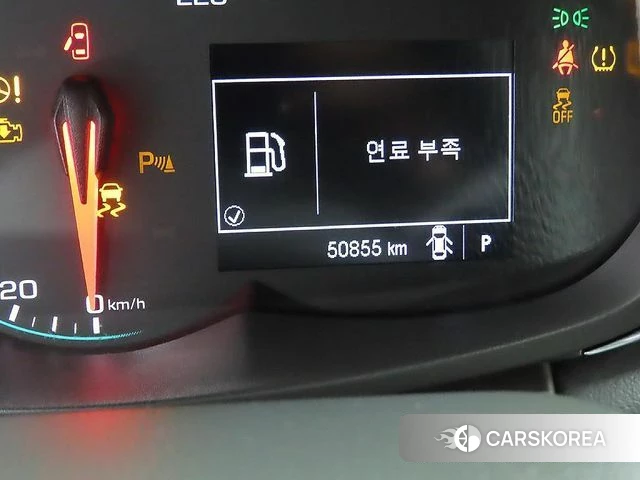 Chevrolet (GM Daewoo) The New Trax id 3916816 из Кореи 16