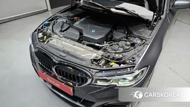 BMW 3 Series (G20) id 3361369 из Кореи 16