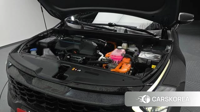 Kia Sportage 5th Generation Hybrid id 3909714 из Кореи 16