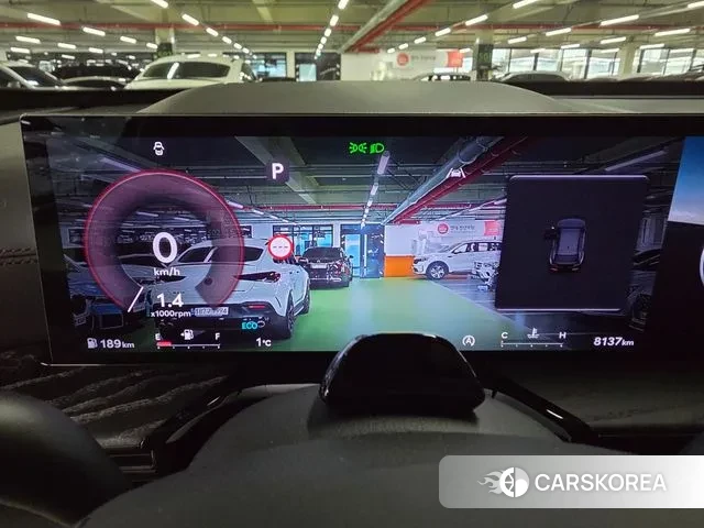 Genesis GV80 id 3618957 из Кореи 16