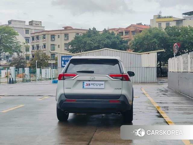 Toyota RAV4 Rongfang id 4365954 из Китая 13