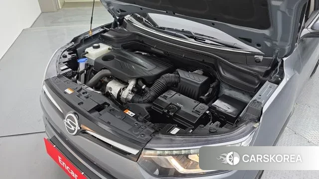 Ssangyong Berry New Tivoli id 3027156 из Кореи 16