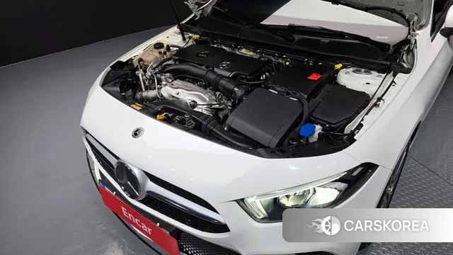 Mercedes-Benz A-Class W177 id 3582474 из Кореи 16