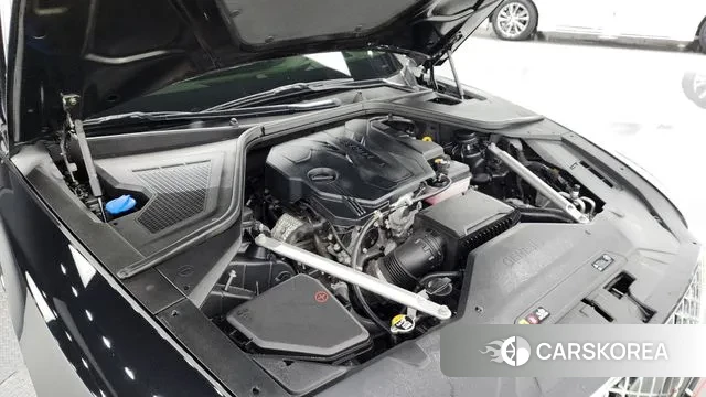 Genesis G80 (RG3) id 3053871 из Кореи 16