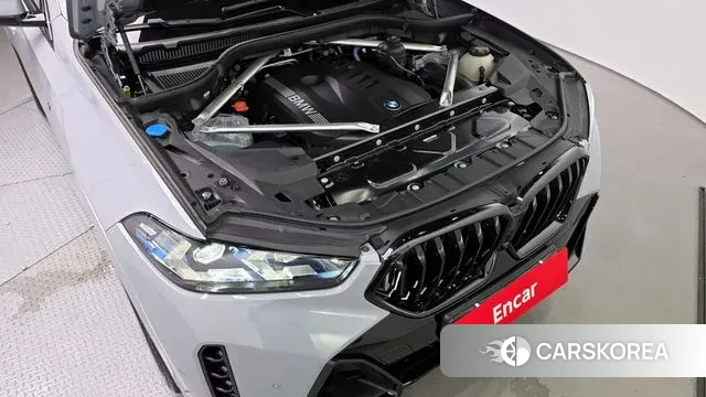 BMW X6 (G06) id 3057874 из Кореи 16