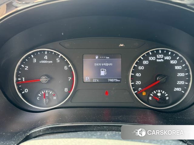 Kia Seltos id 3965380 из Кореи 13