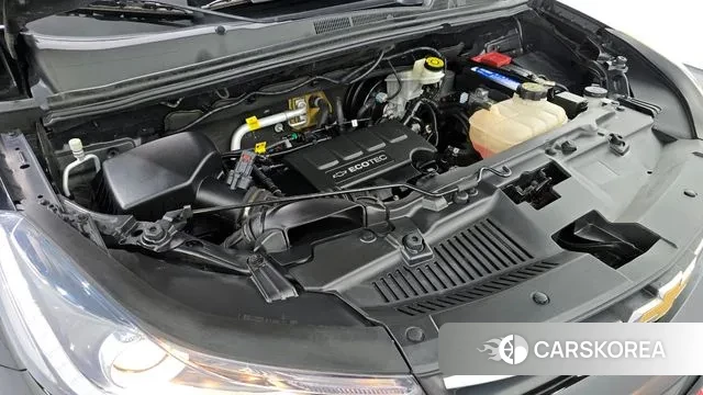 Chevrolet (GM Daewoo) The New Trax id 3386097 из Кореи 16