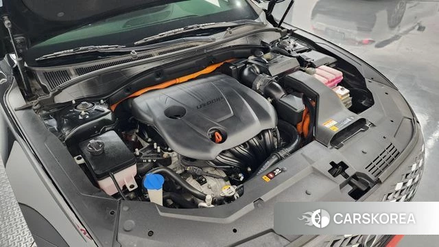 Hyundai The New Grandeur IG Hybrid id 4625083 из Кореи 30
