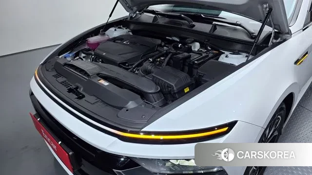 Hyundai Sonata D Edge (DN8) id 3731239 из Кореи 16