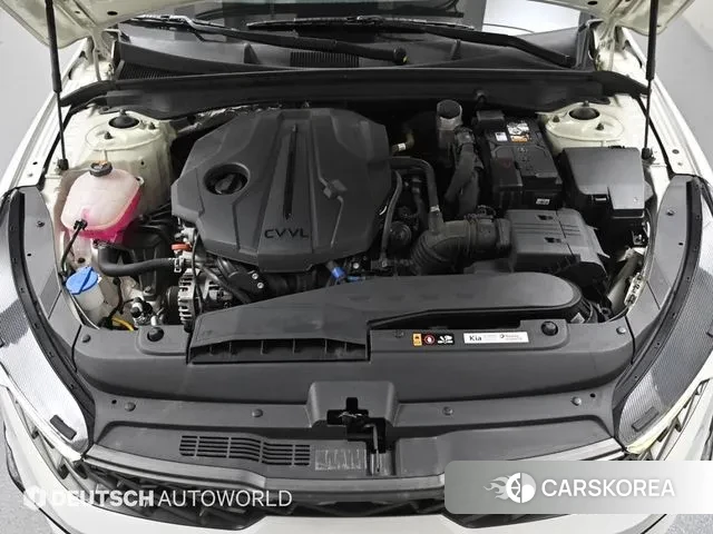 Kia K5 3rd generation id 3315429 из Кореи 16