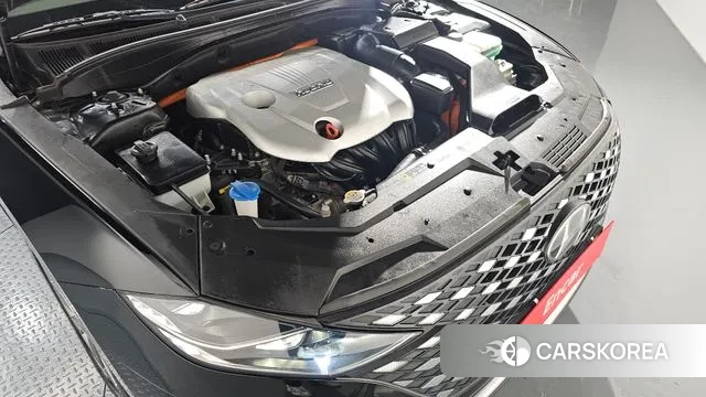 Hyundai The New Grandeur IG Hybrid id 3439408 из Кореи 16