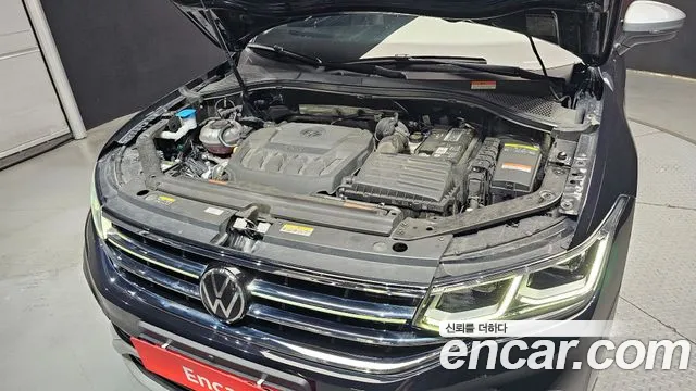 Volkswagen Tiguan Allspace id 2805959 из Кореи 16