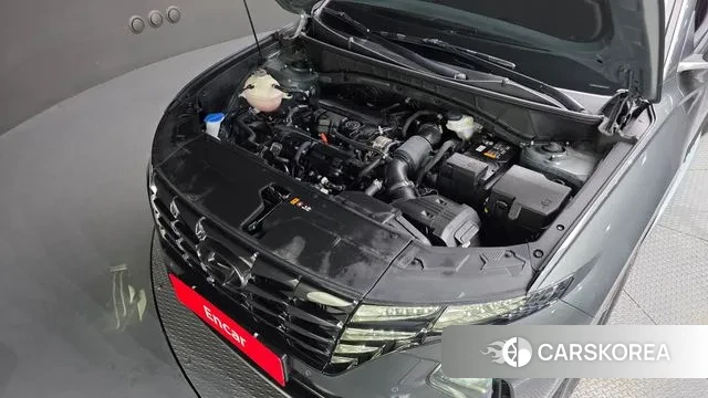 Hyundai Tucson (NX4) id 2975785 из Кореи 16