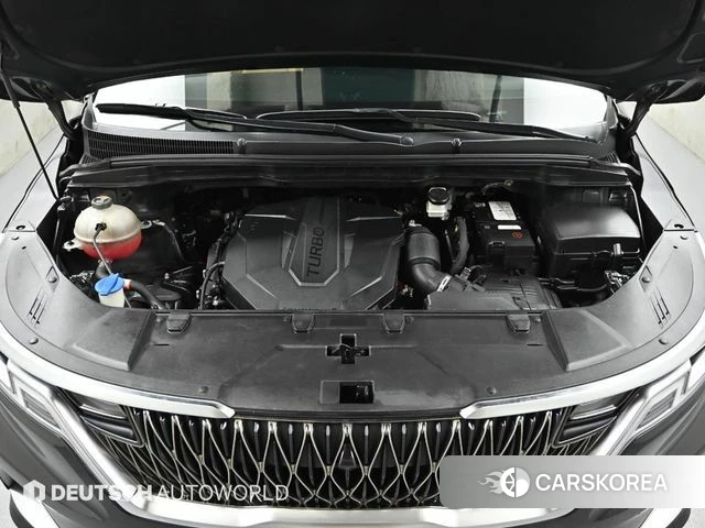 Kia Carnival 4th generation id 4232024 из Кореи 16