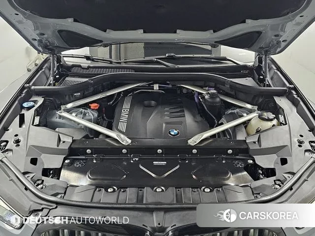 BMW X6 (G06) id 3447391 из Кореи 16