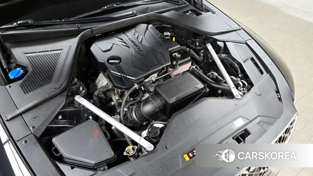 Genesis G80 (RG3) id 3509352 из Кореи 16