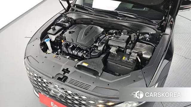 Hyundai The New Grandeur IG id 3022539 из Кореи 16