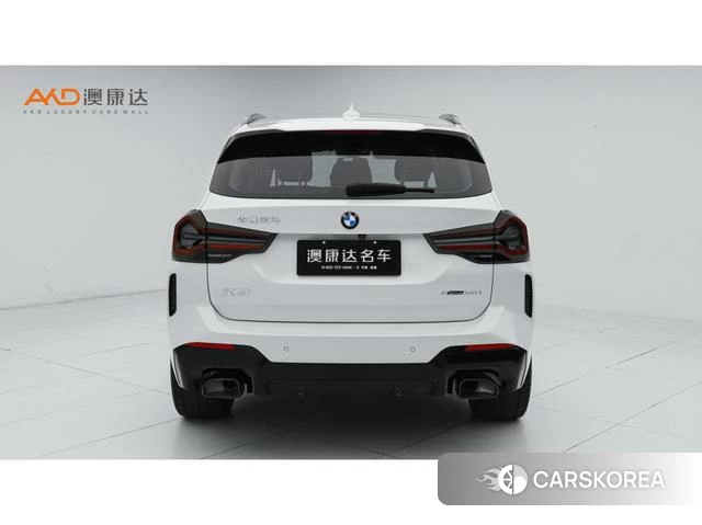 BMW X3 2024 Белый из Китая, фото 6
