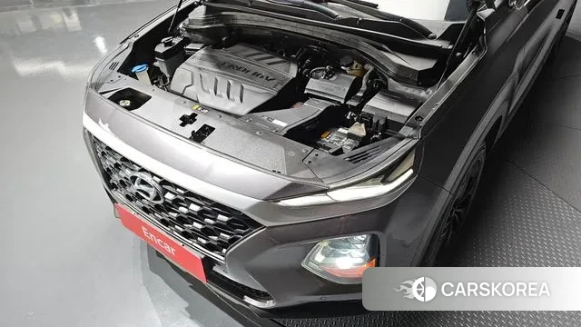 Hyundai Santa Fe TM id 3526136 из Кореи 16